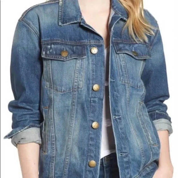 Current Elliott The Snap Jacket - Picture 1 of 7